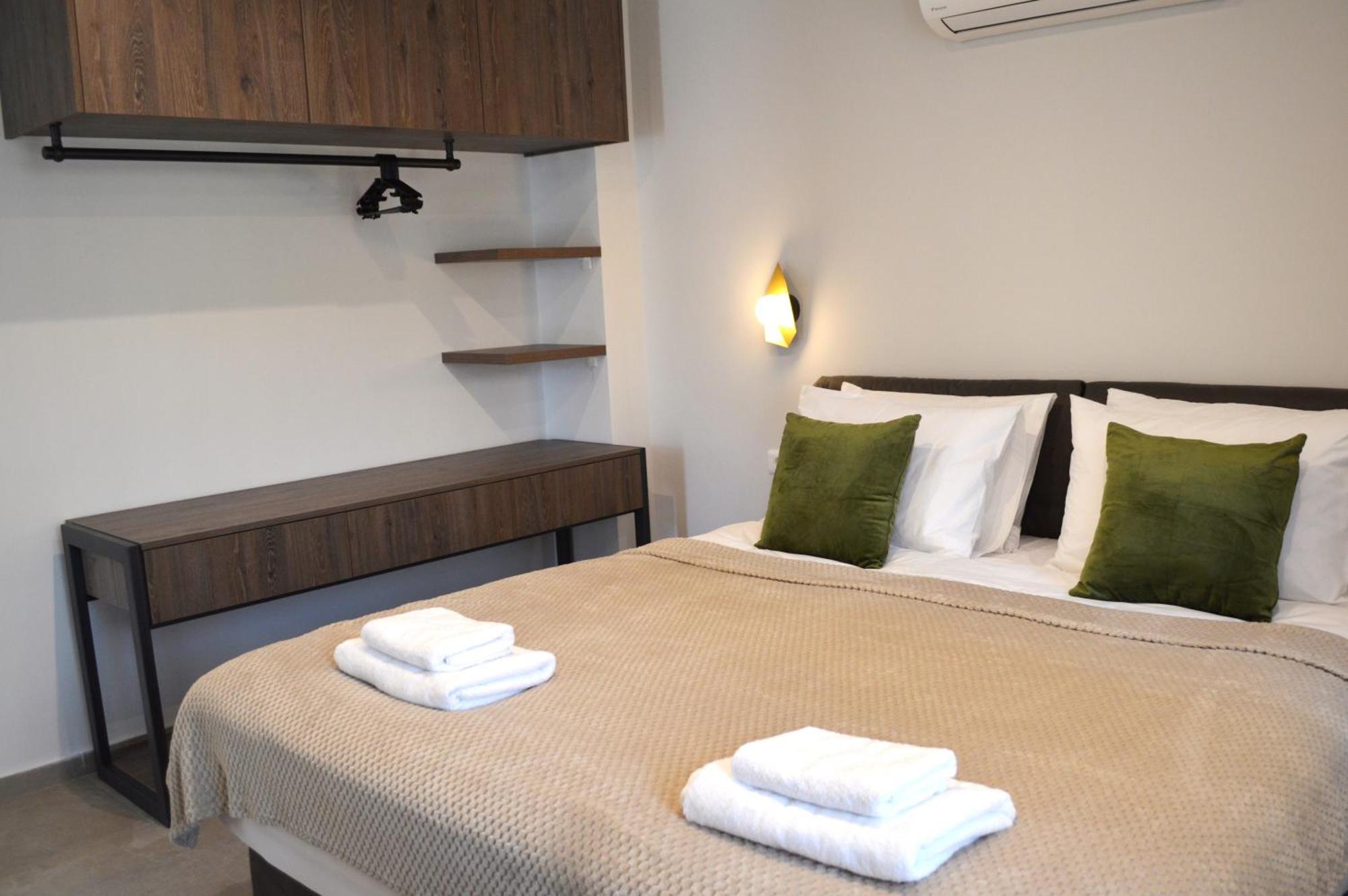 Villa Planta Ohrid Extérieur photo