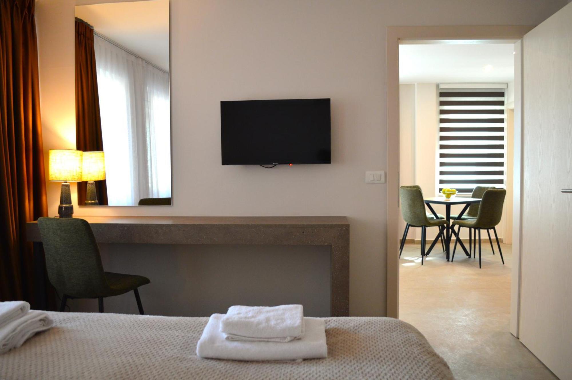 Villa Planta Ohrid Extérieur photo
