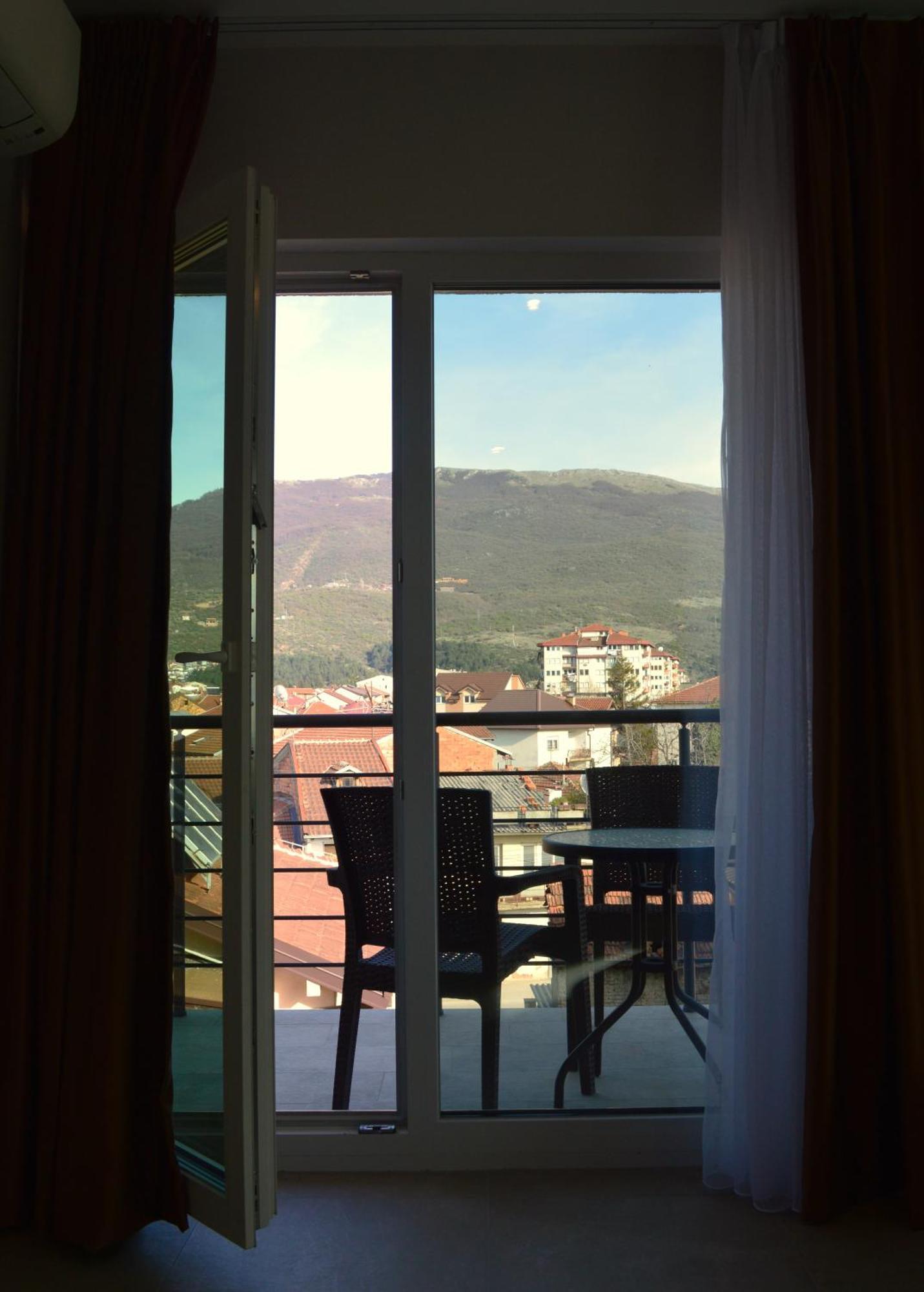 Villa Planta Ohrid Extérieur photo
