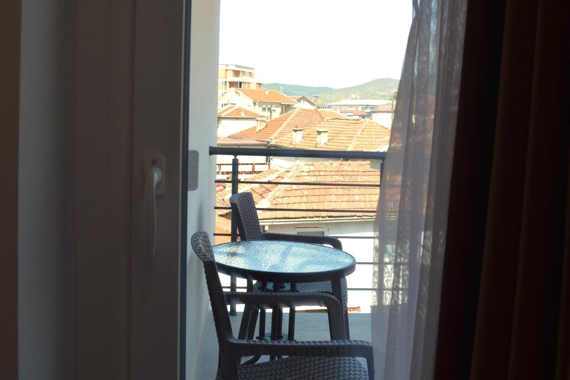 Villa Planta Ohrid Extérieur photo