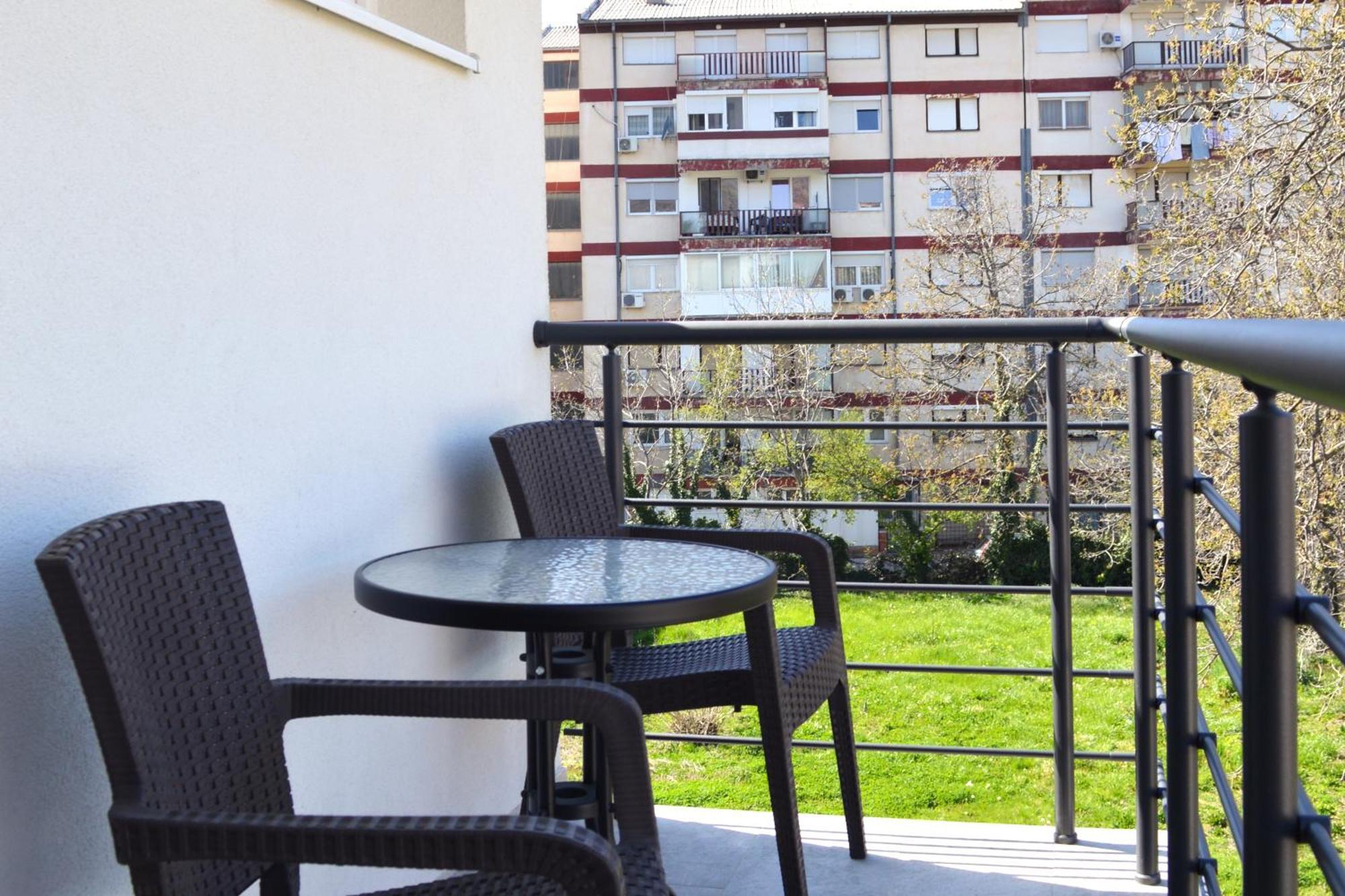 Villa Planta Ohrid Extérieur photo