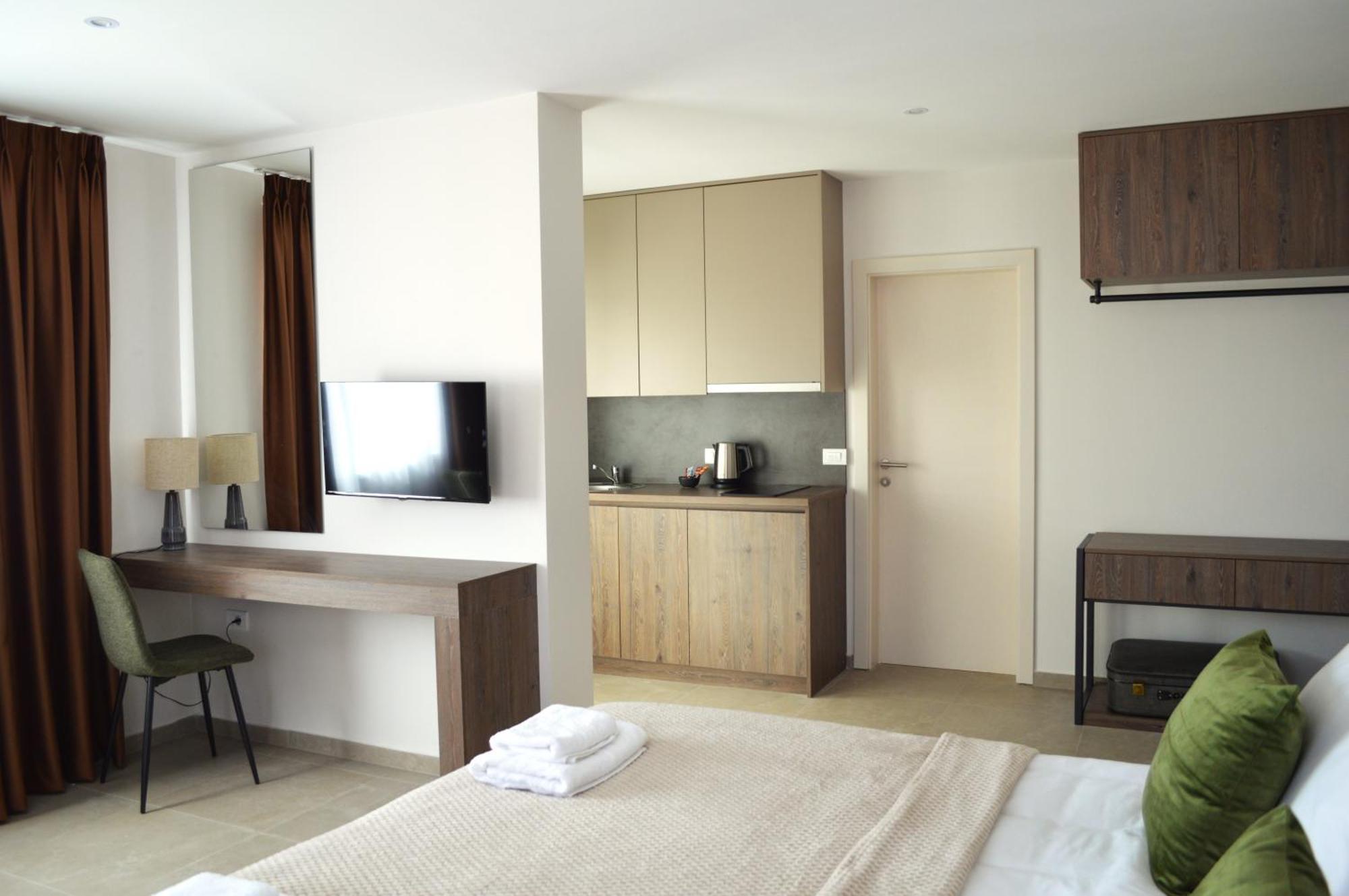 Villa Planta Ohrid Extérieur photo