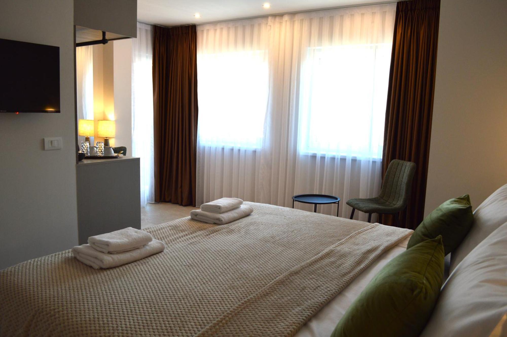 Villa Planta Ohrid Extérieur photo