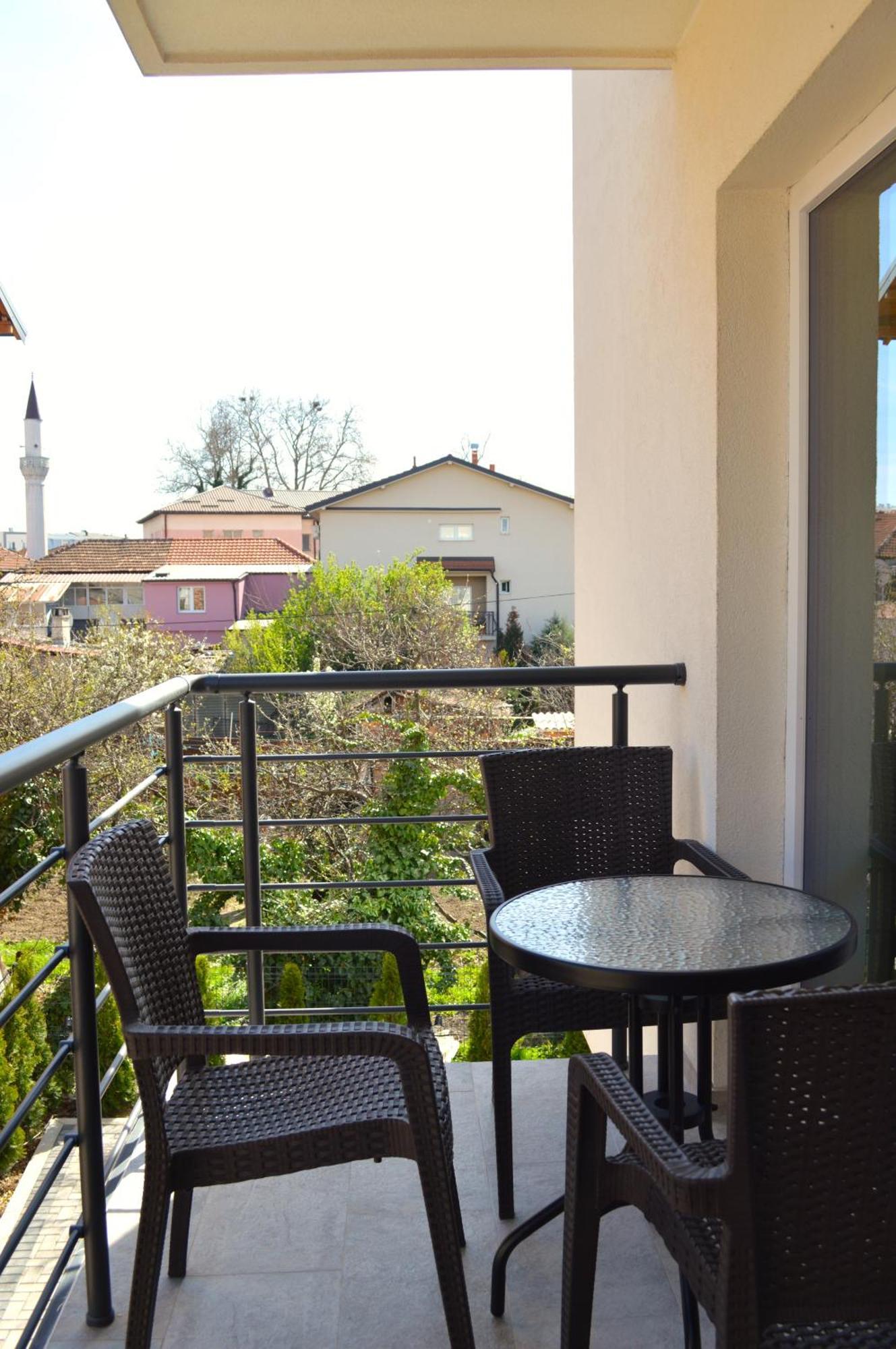 Villa Planta Ohrid Extérieur photo